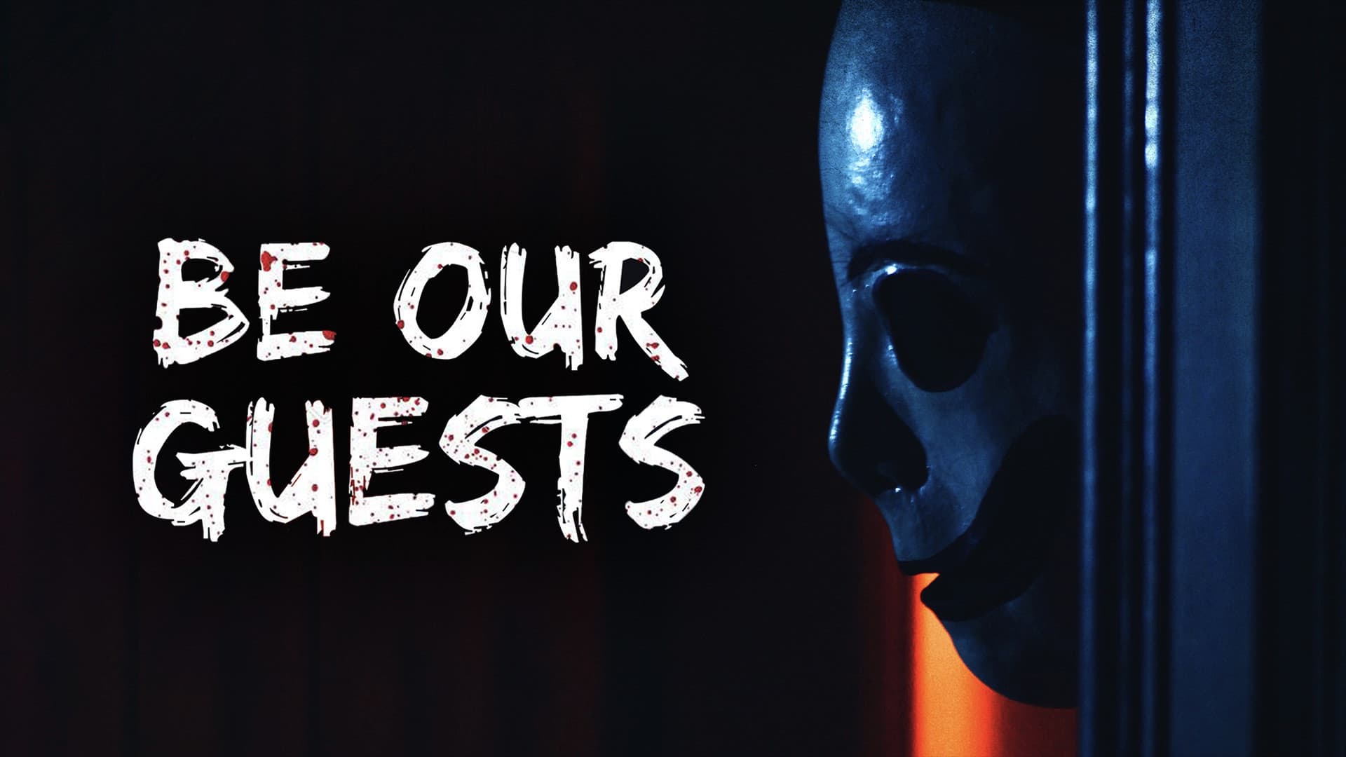 Be Our Guests backdrop