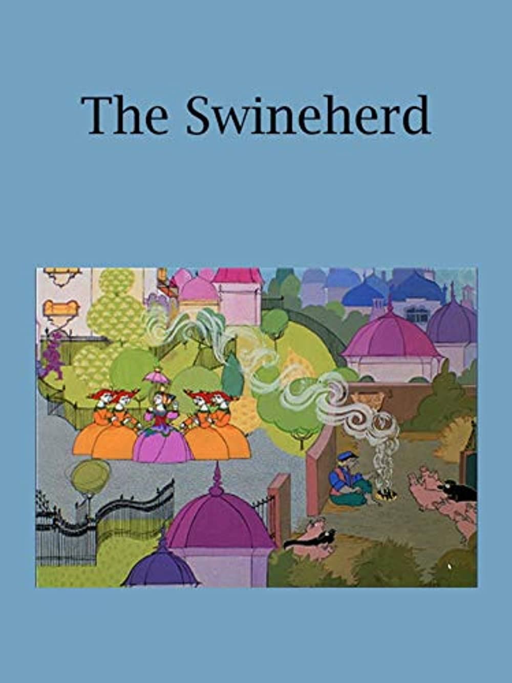 The Swineherd backdrop