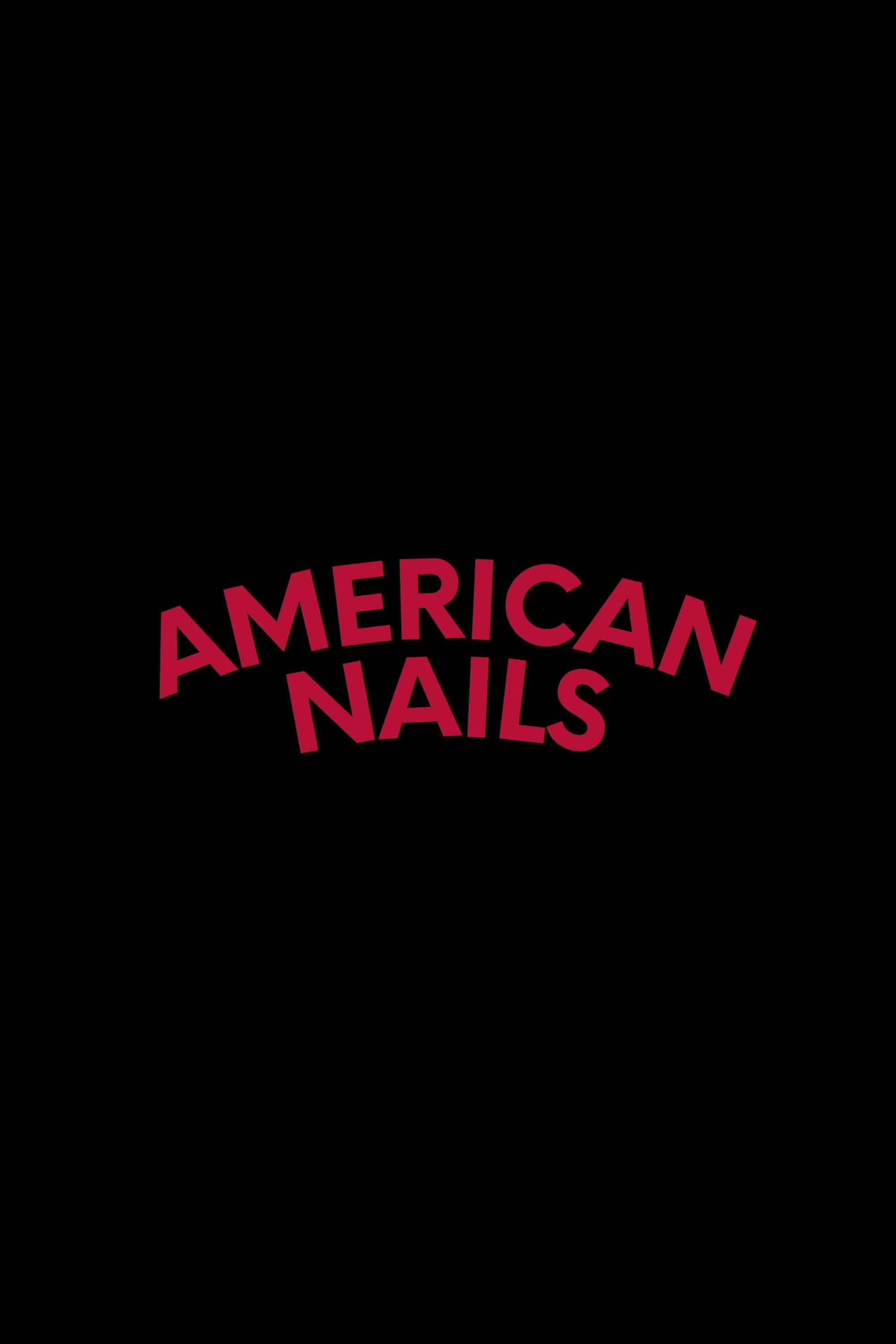 American Nails backdrop