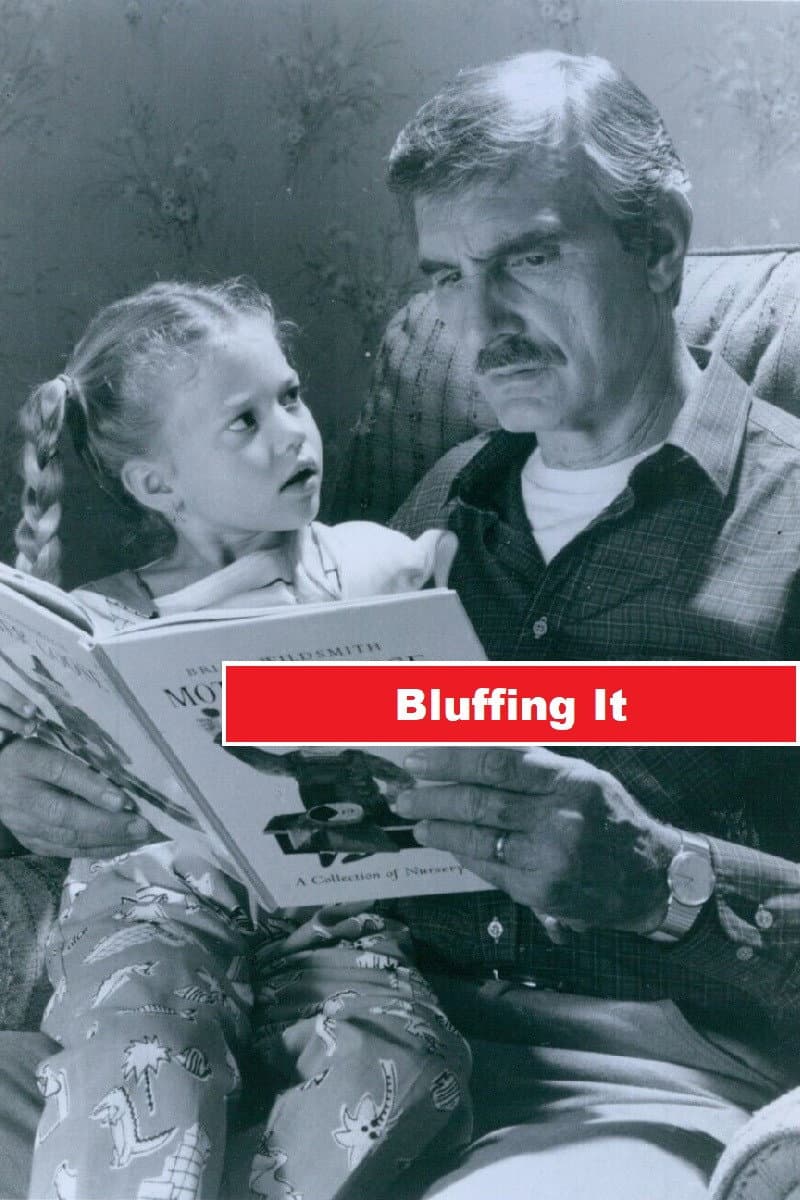 Bluffing It backdrop