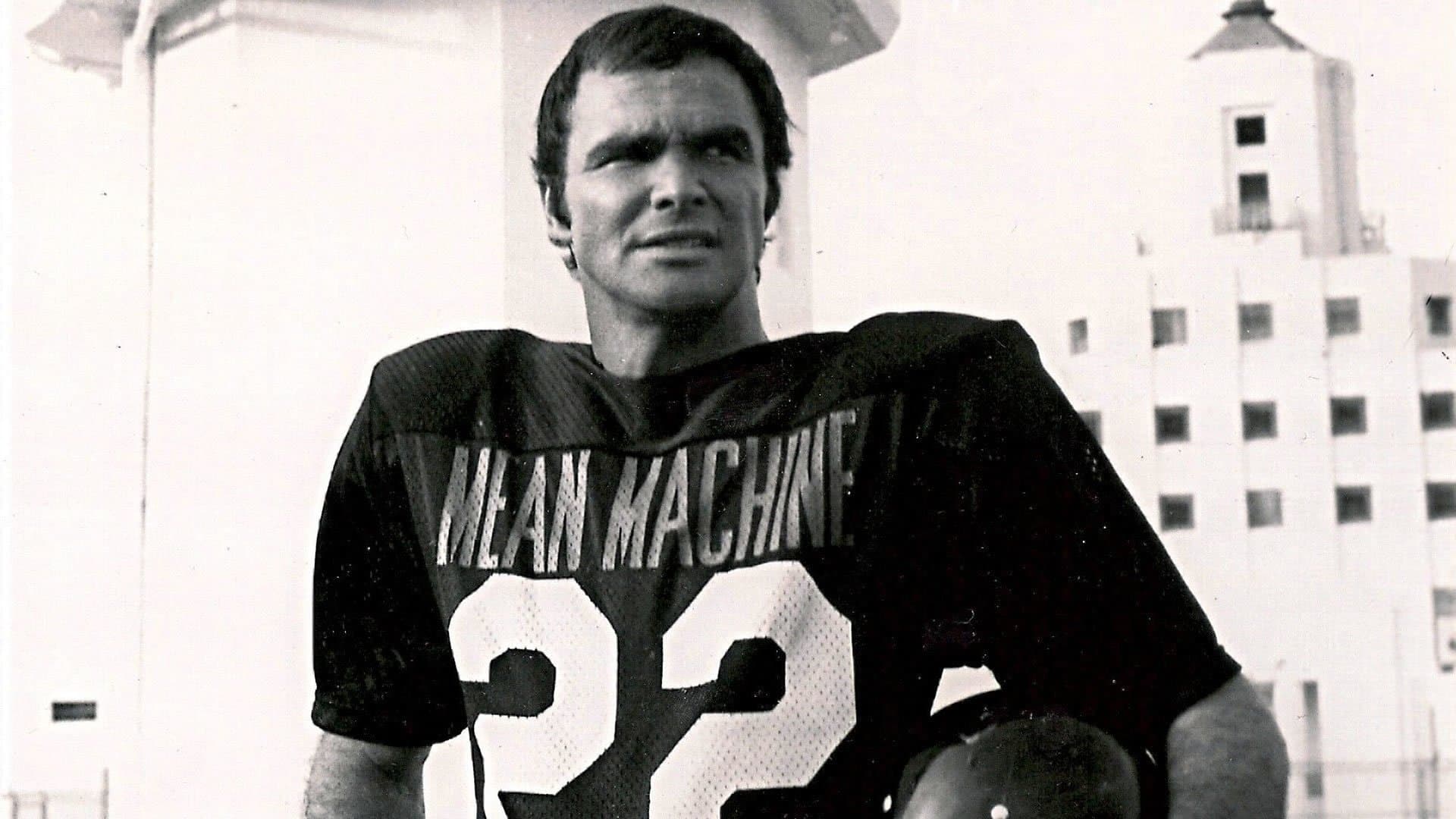 The Longest Yard backdrop