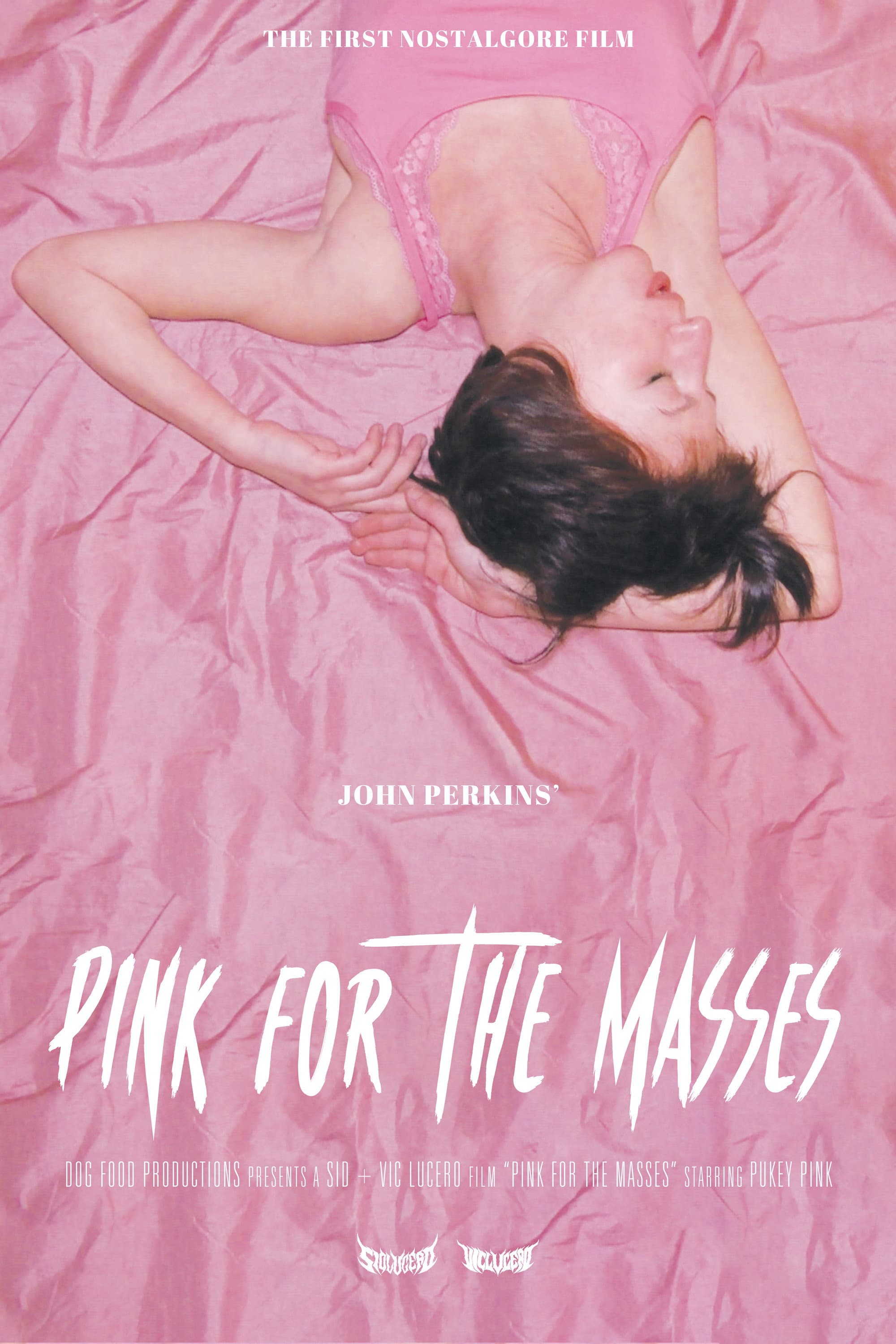 Pink for the Masses backdrop