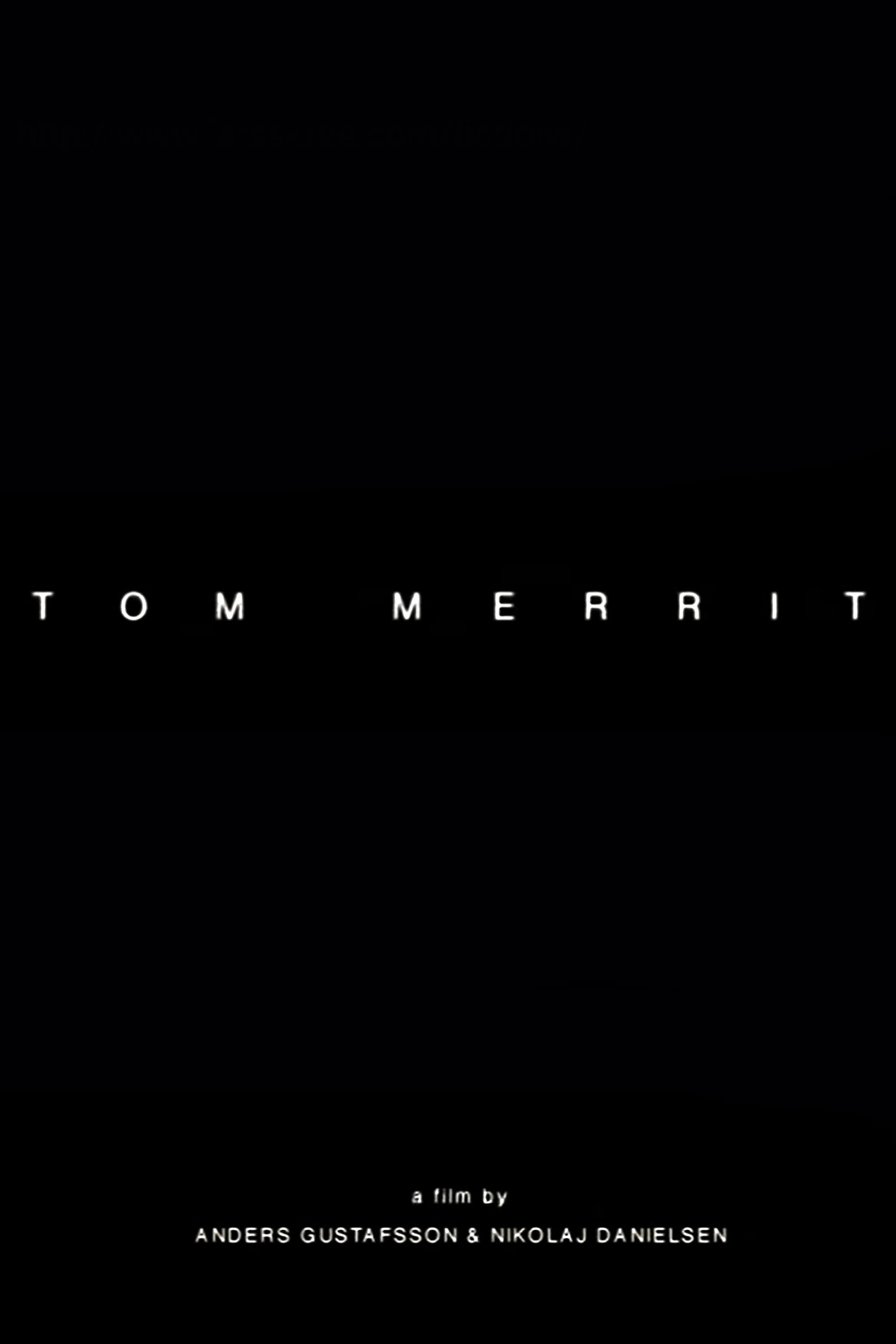 Tom Merritt backdrop