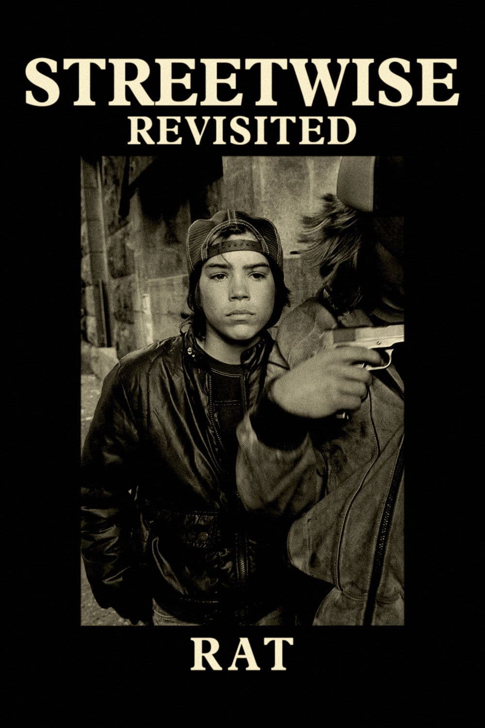 Streetwise Revisited: Rat backdrop
