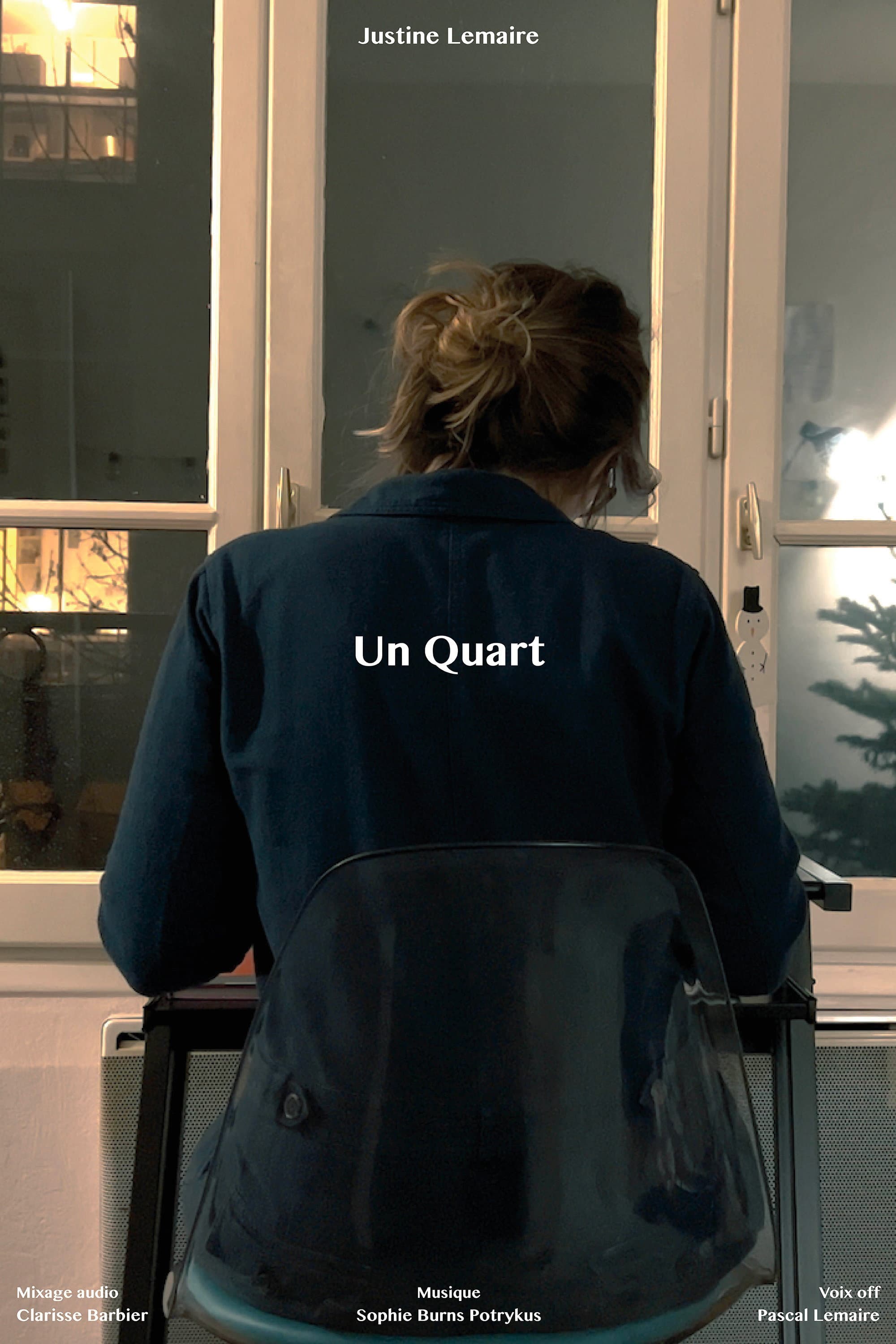Un Quart backdrop