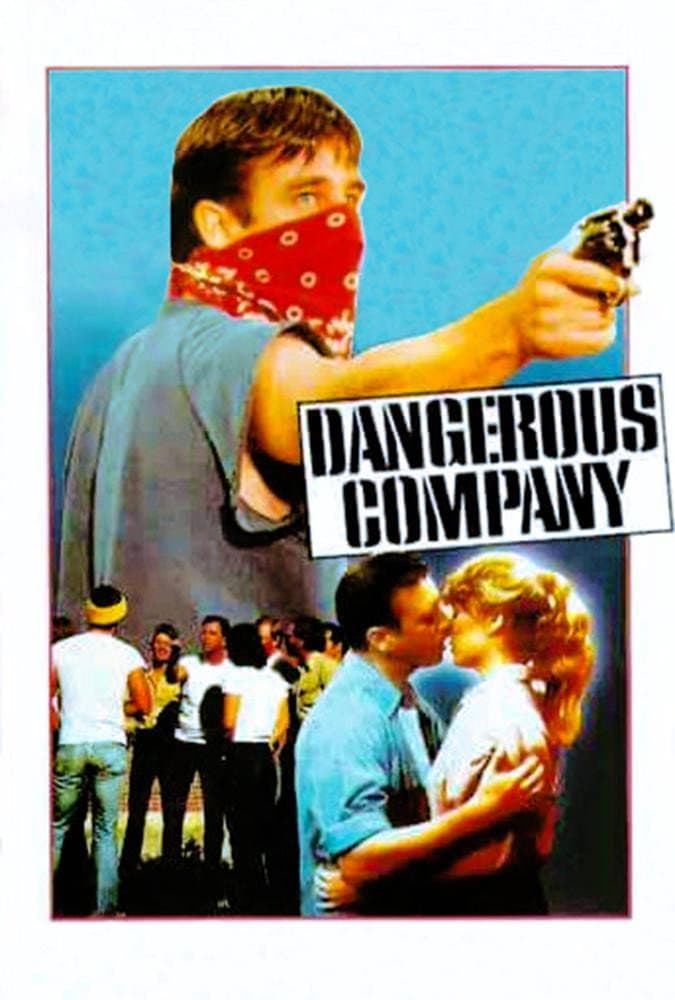 Dangerous Company backdrop