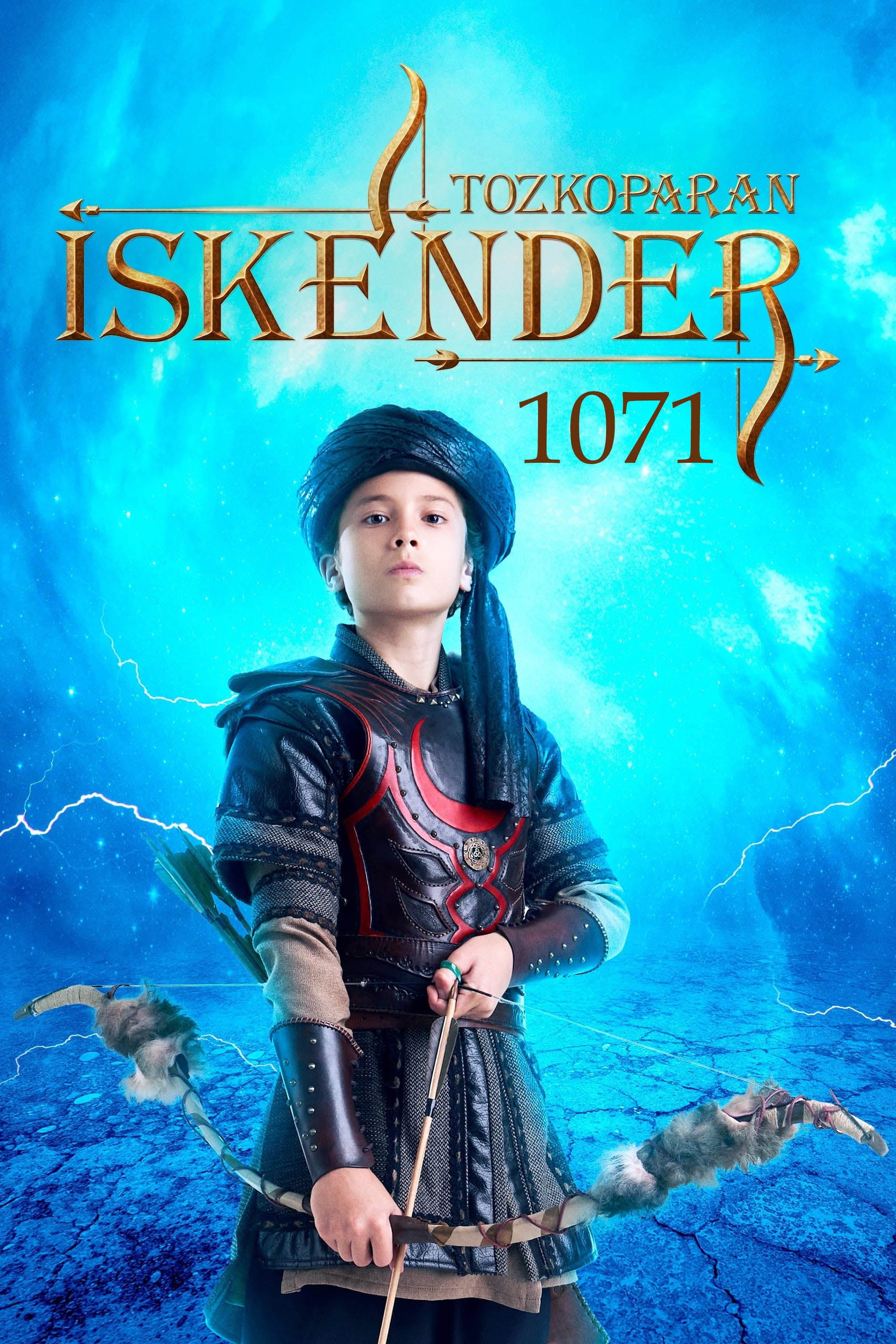 Tozkoparan İskender: 1071 backdrop