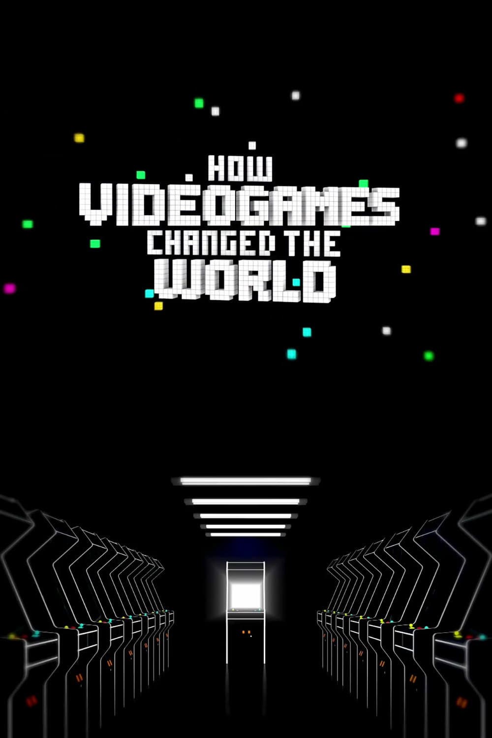 How Videogames Changed the World backdrop