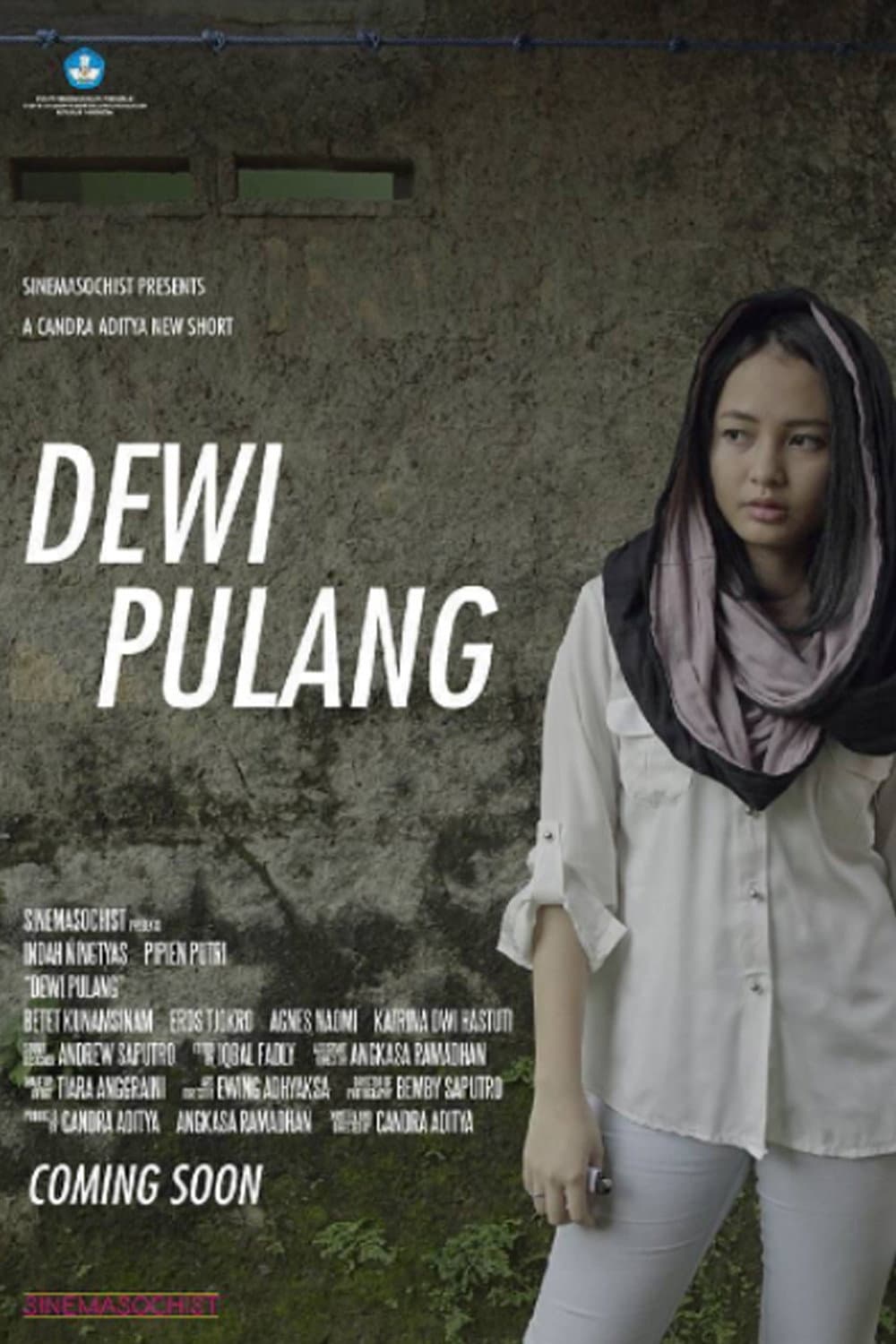 Dewi Goes Home backdrop