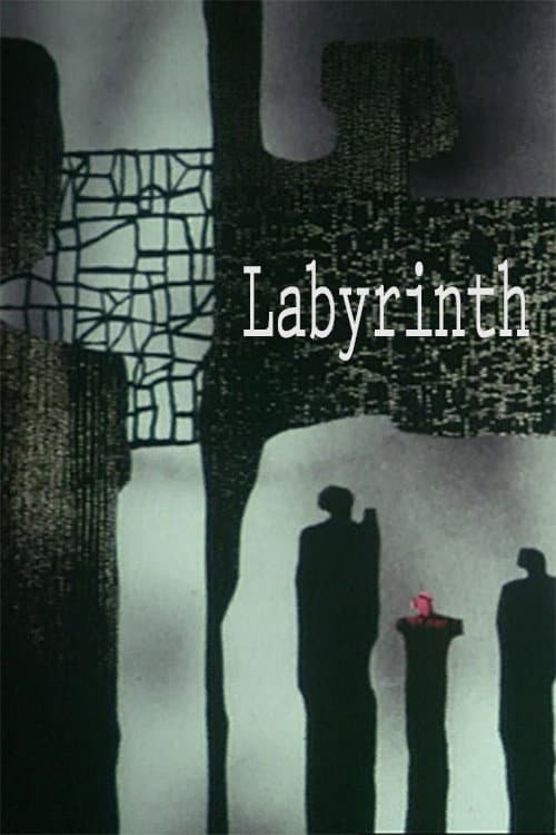 Labyrinth backdrop