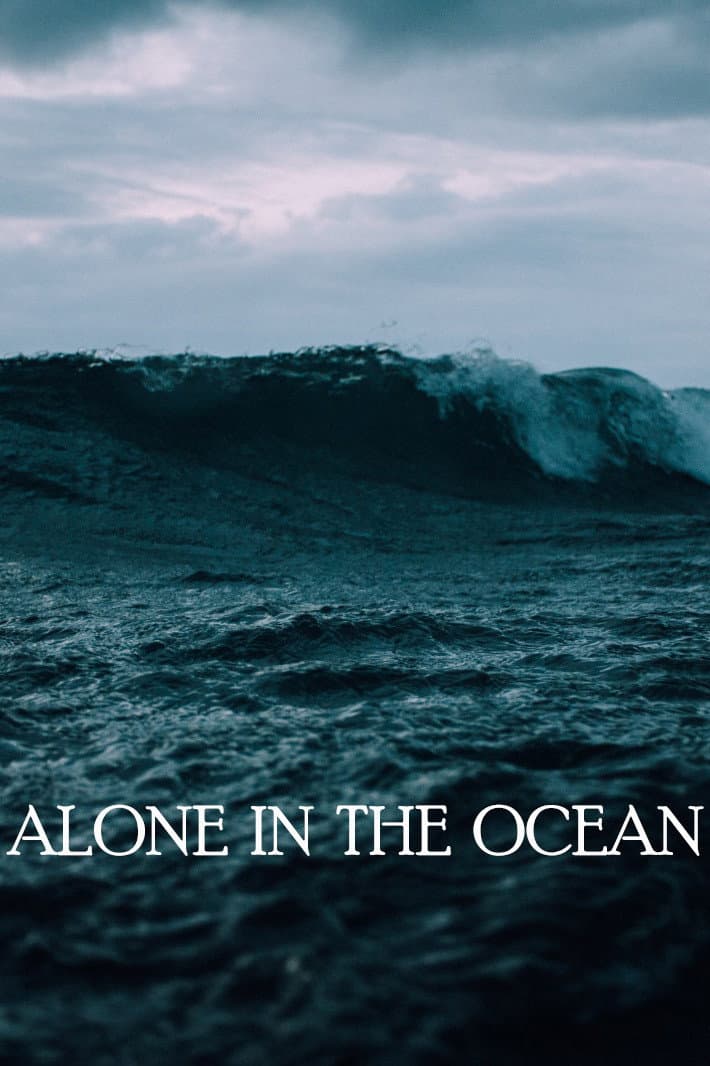 Alone in the Ocean backdrop