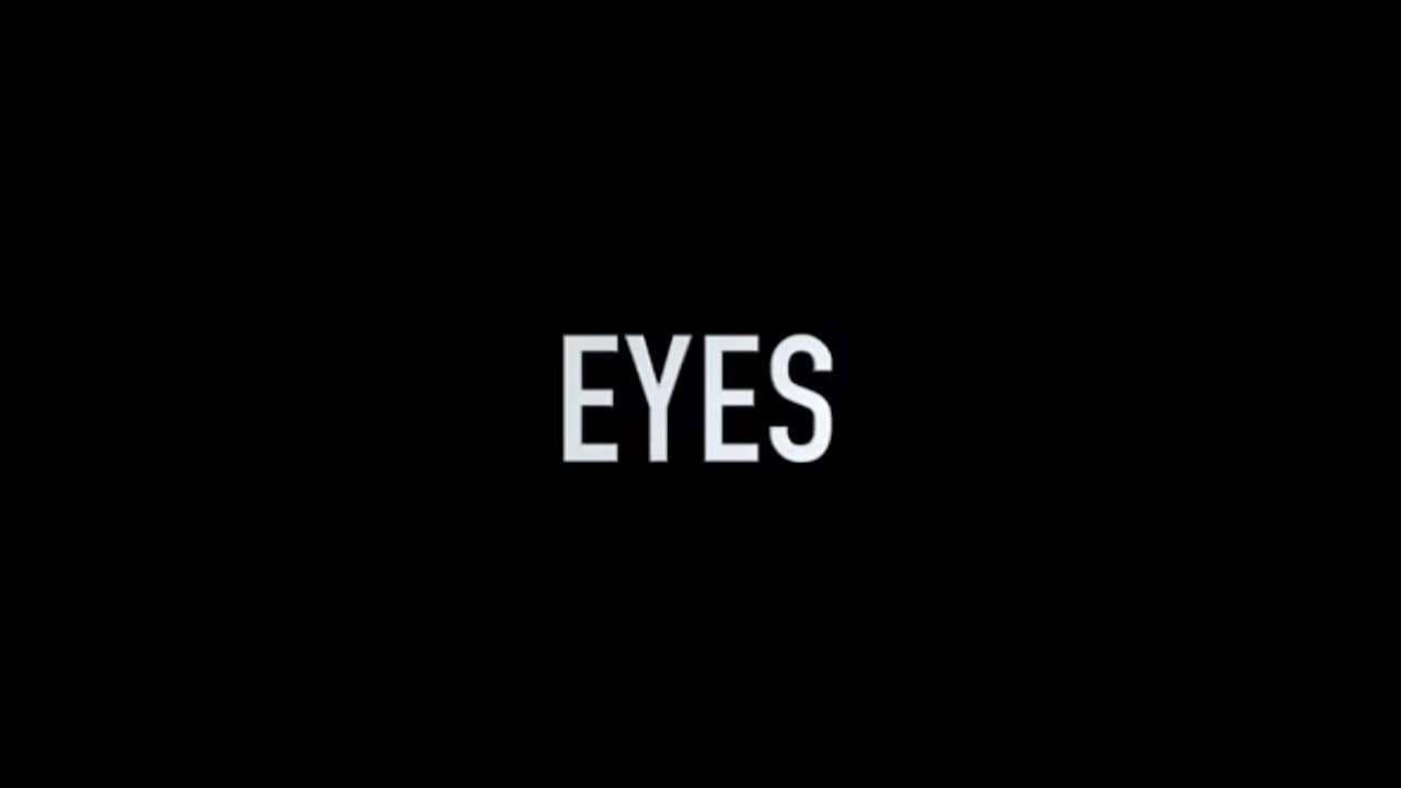 Eyes backdrop