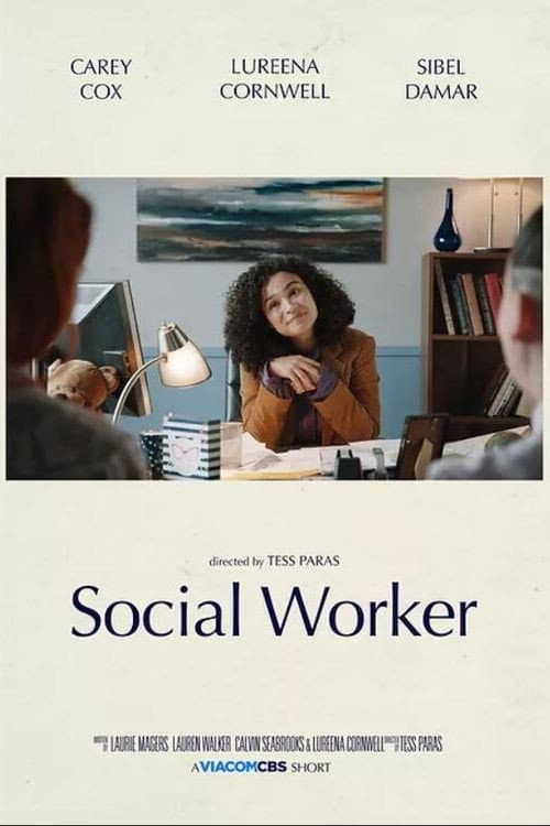 Social Worker backdrop