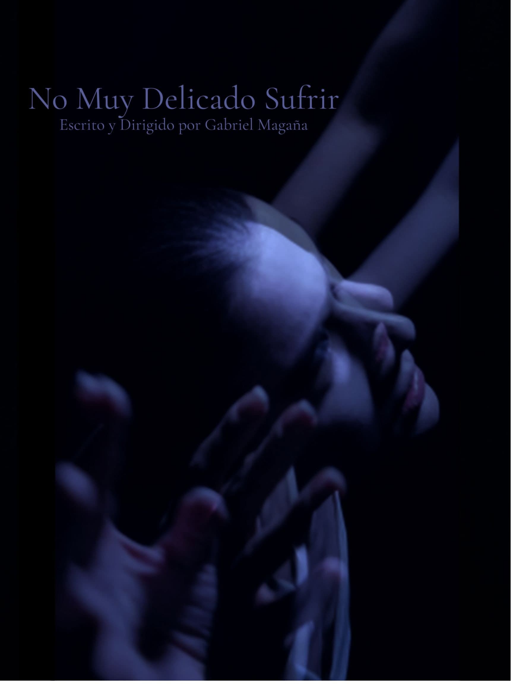 No Muy Delicado Sufrir backdrop
