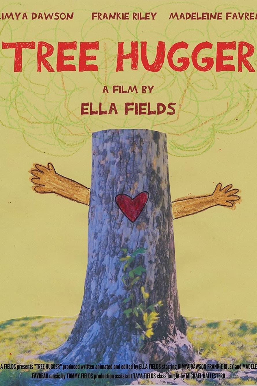 Tree Hugger backdrop
