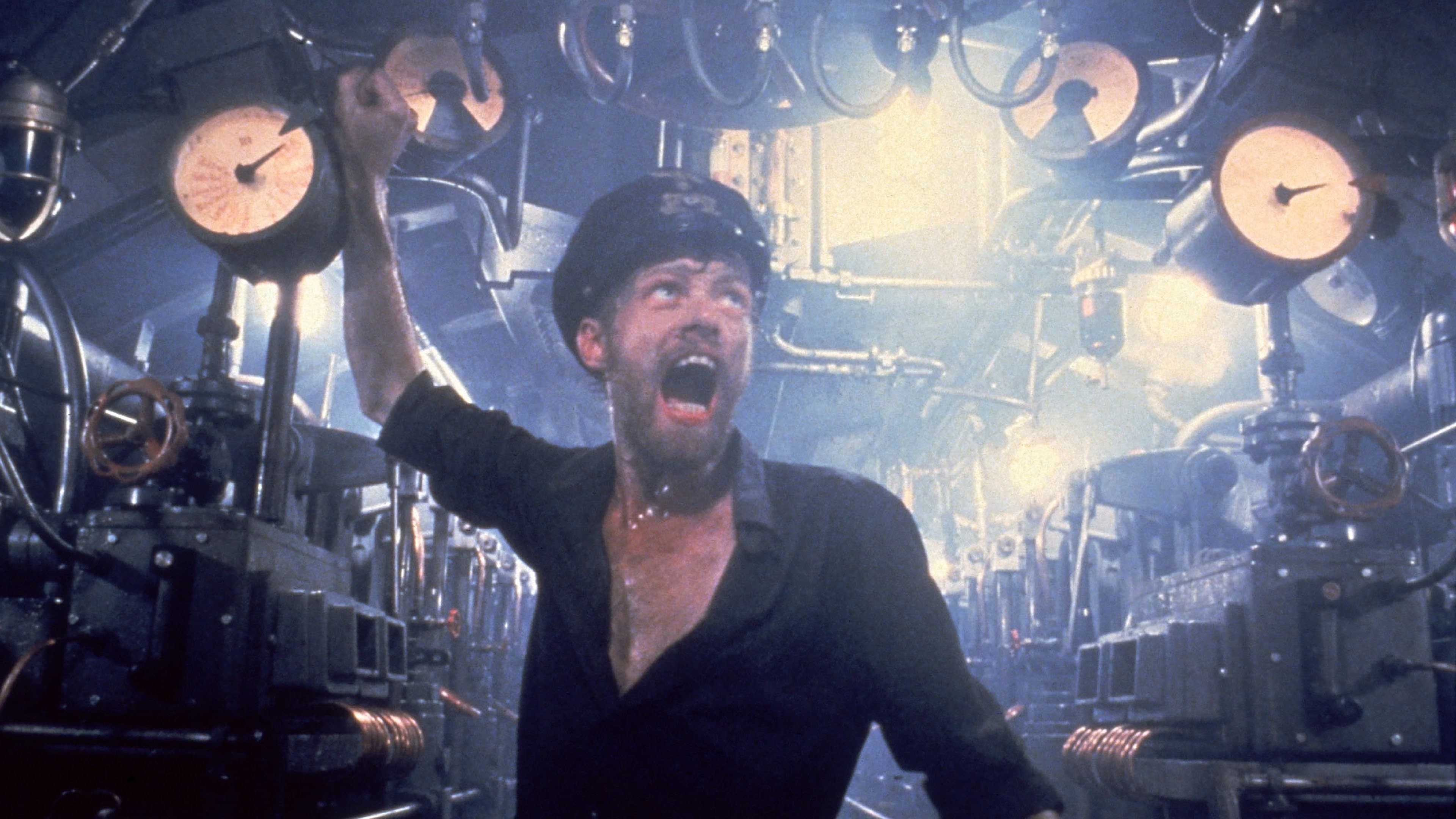 Das Boot backdrop