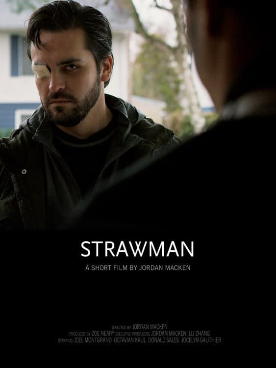 Strawman backdrop
