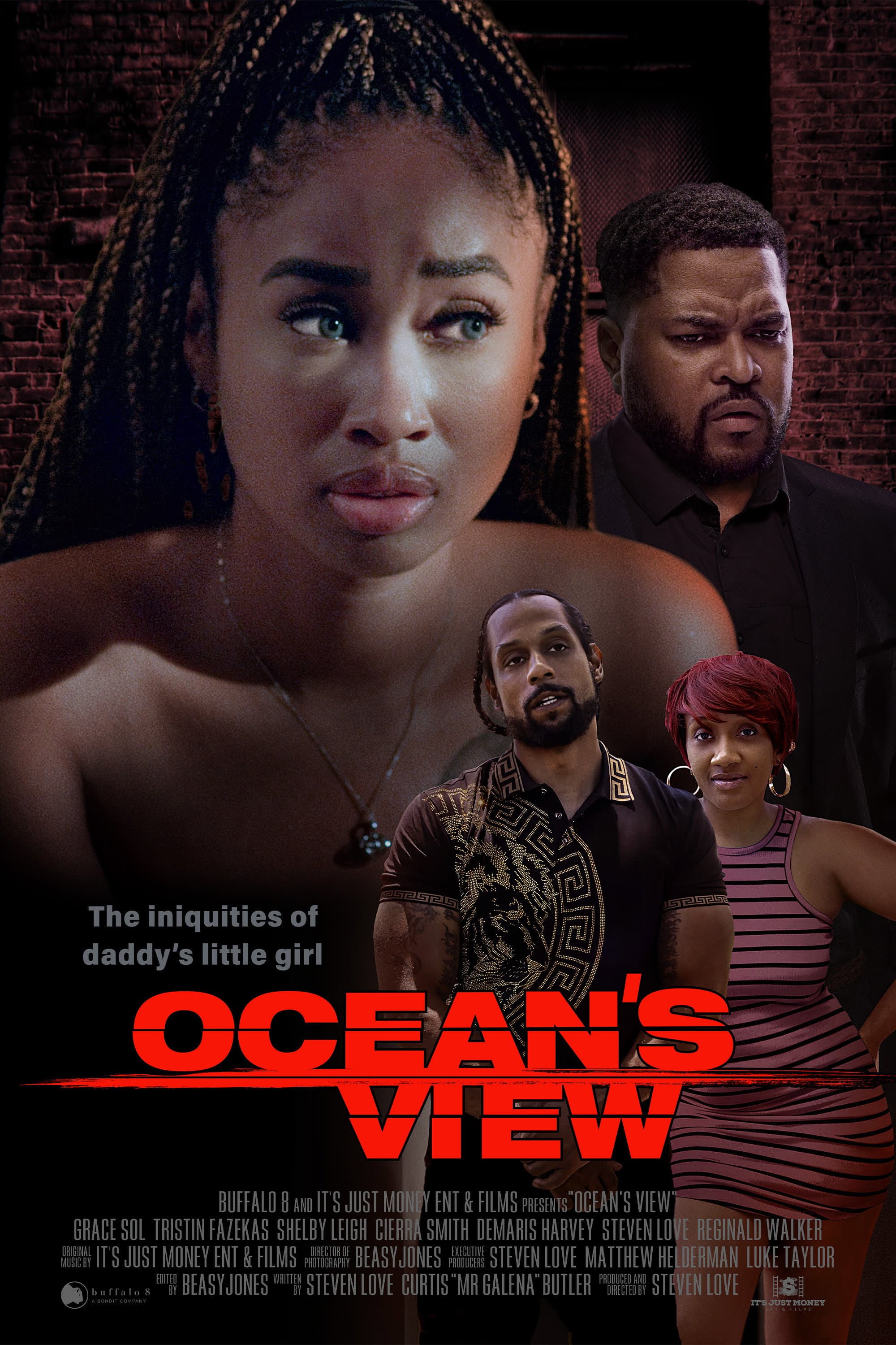 Ocean's View backdrop