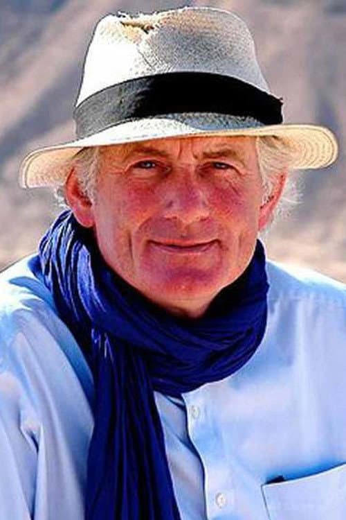 Dan Cruickshank and the Lost Treasure of Kabul backdrop