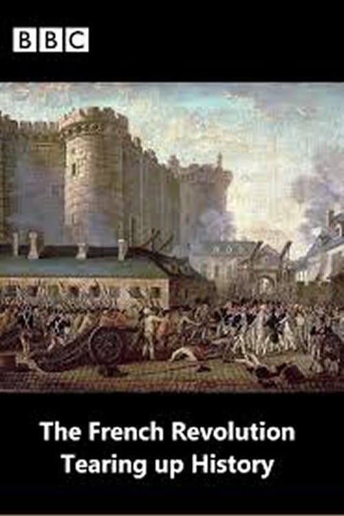 The French Revolution: Tearing Up History backdrop