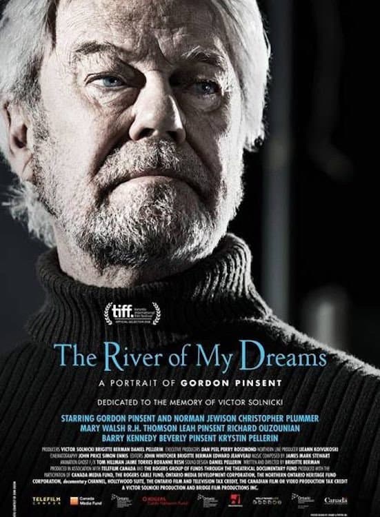 The River of My Dreams backdrop