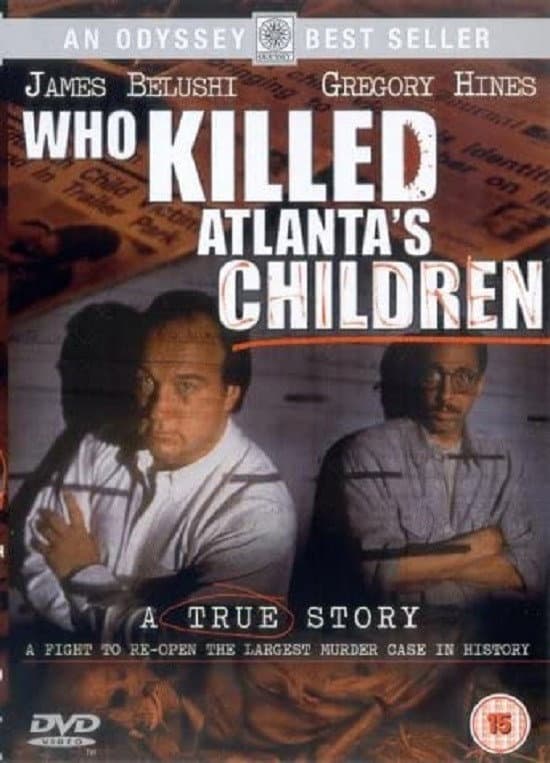 Who Killed Atlanta's Children? backdrop