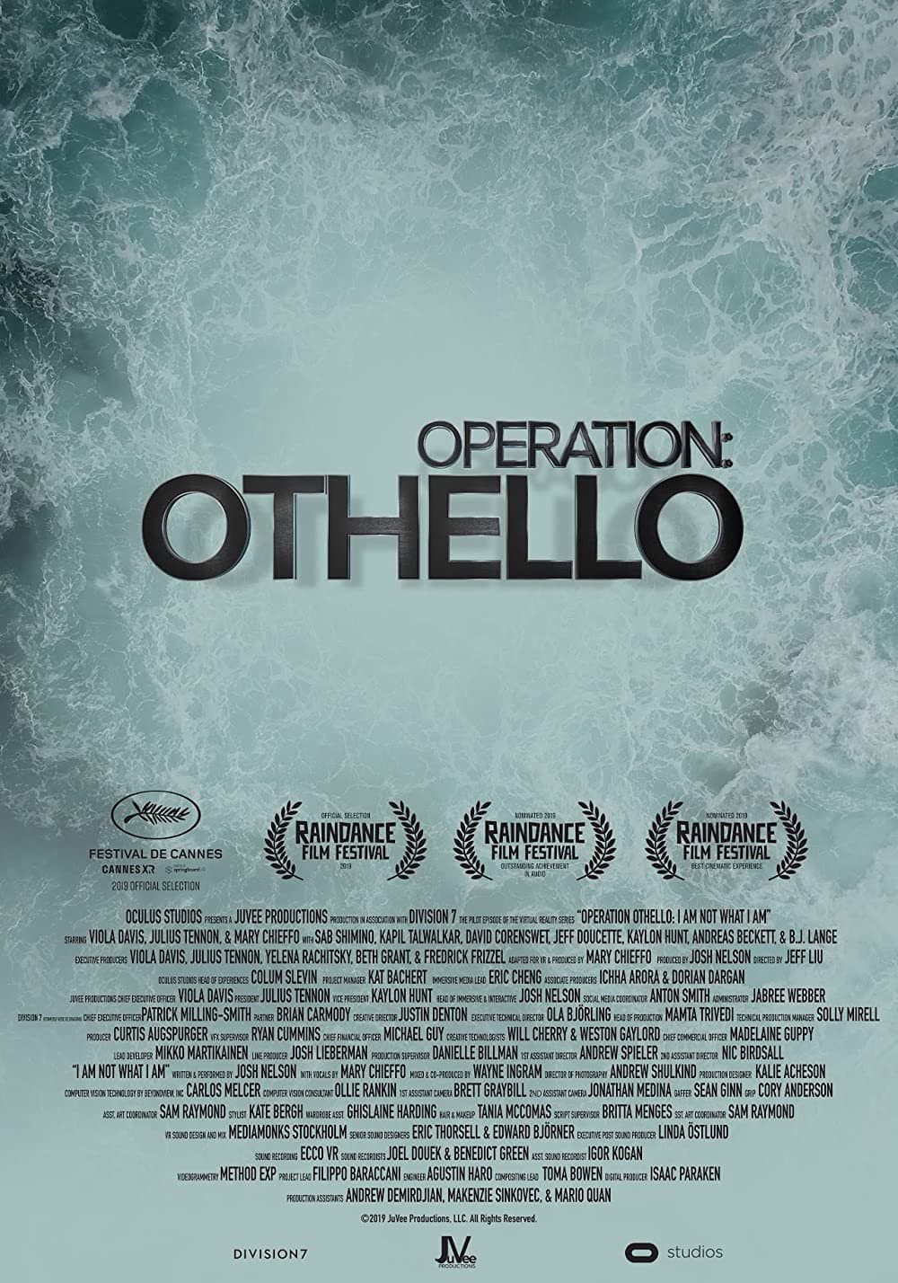 Operation Othello backdrop