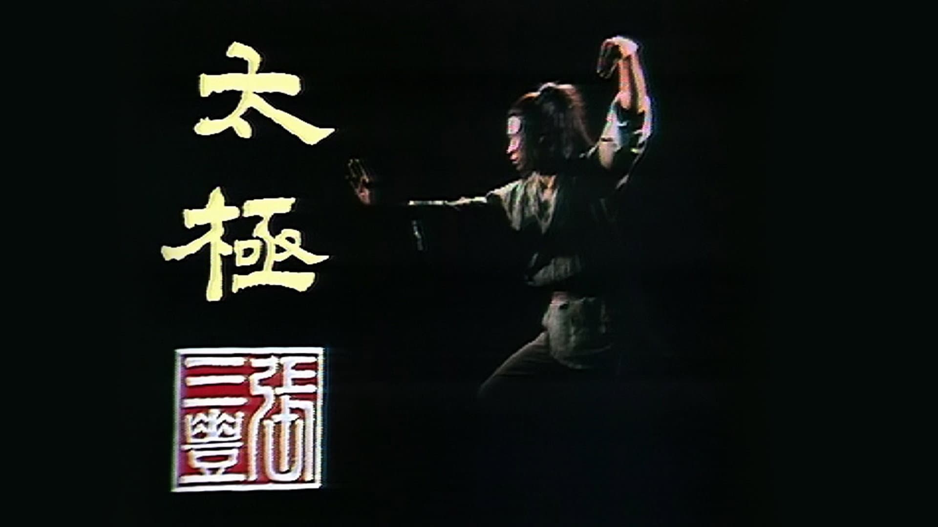 Tai Chi Master backdrop