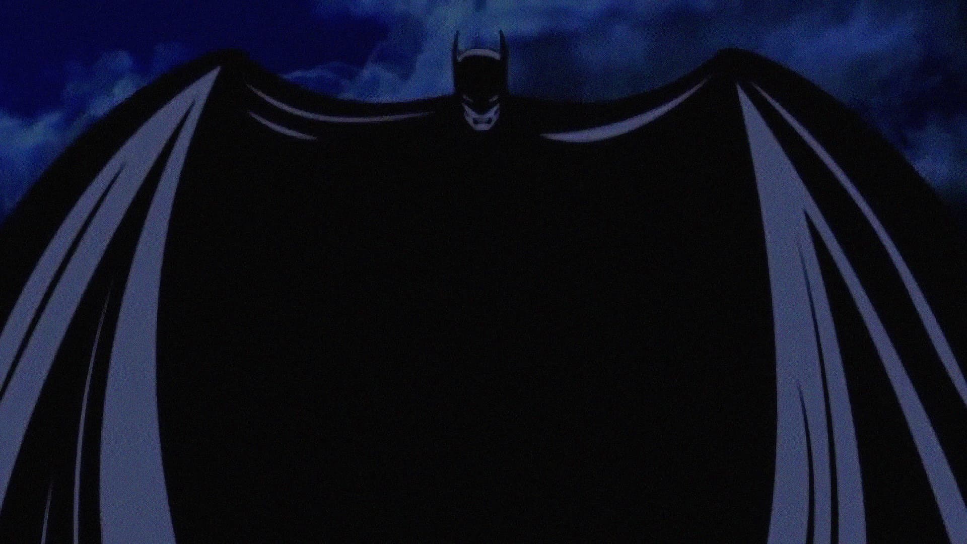 Legends of the Dark Knight: The History of Batman backdrop