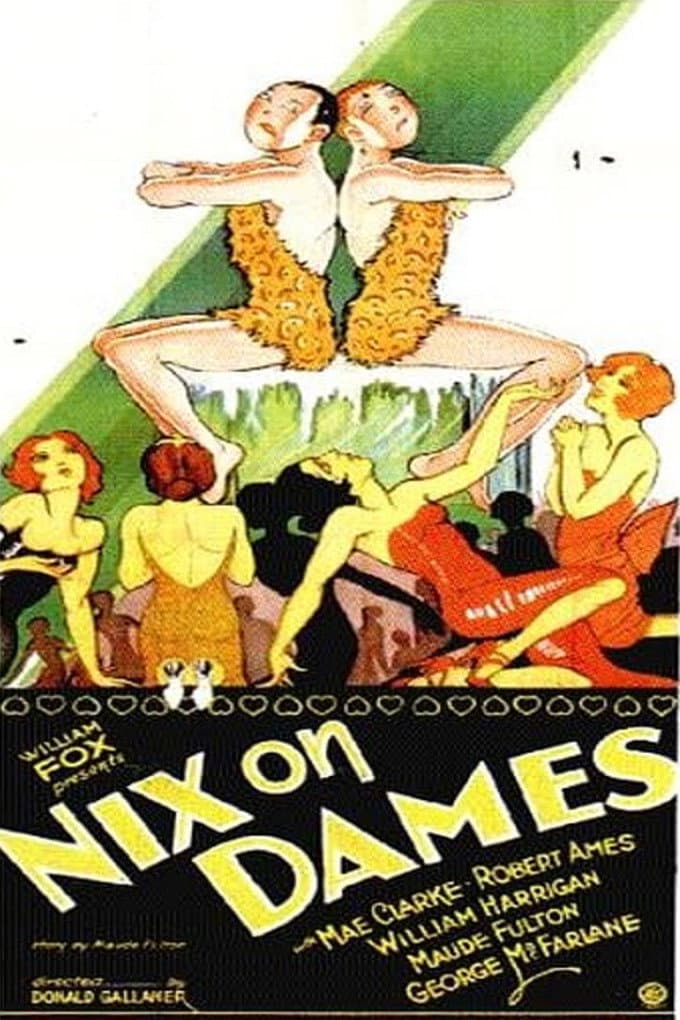 Nix on Dames backdrop