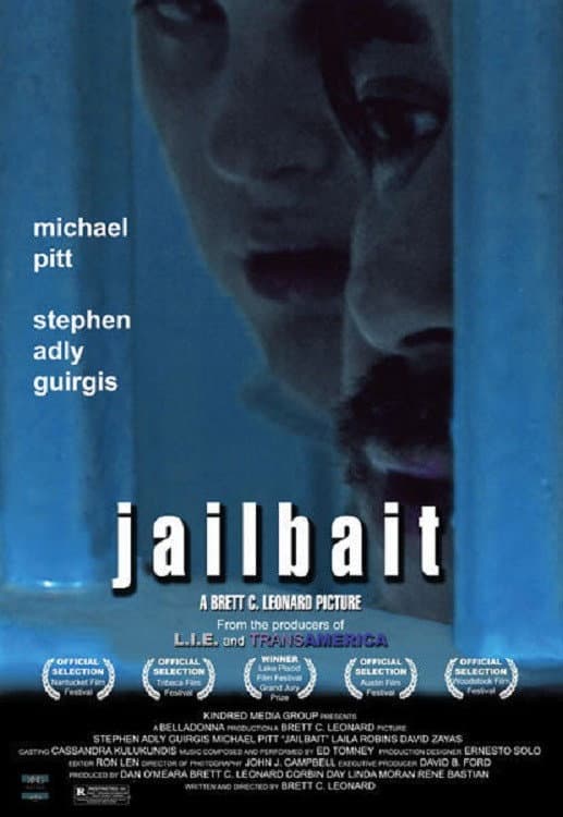 Jailbait backdrop