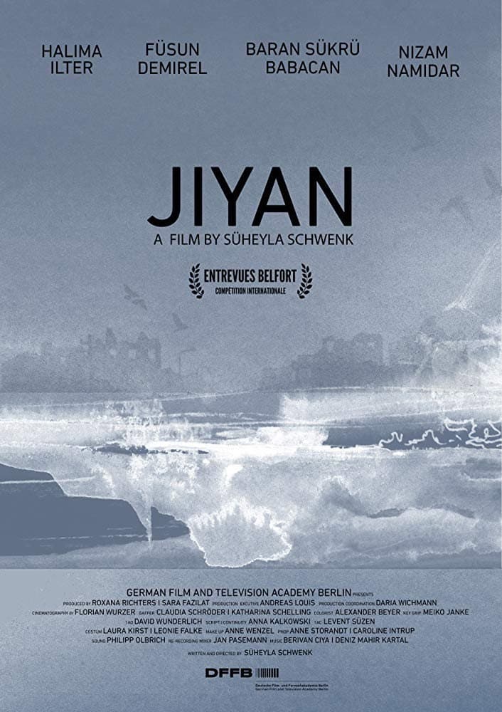 Jiyan backdrop