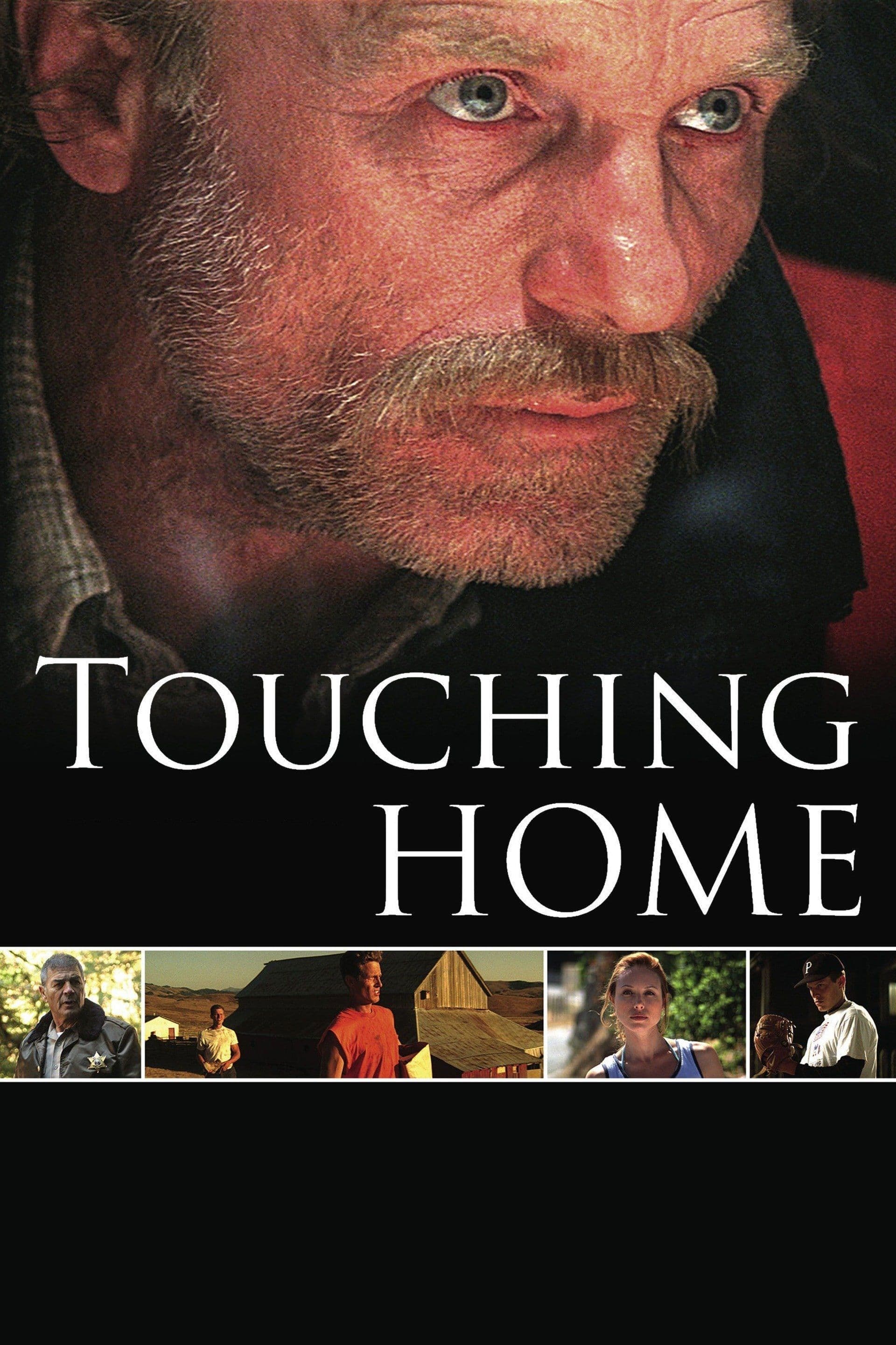 Touching Home backdrop