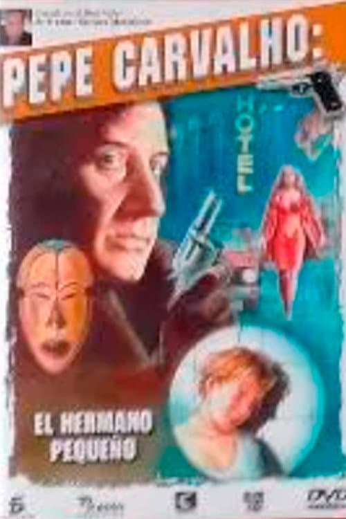 El hermano pequeño backdrop