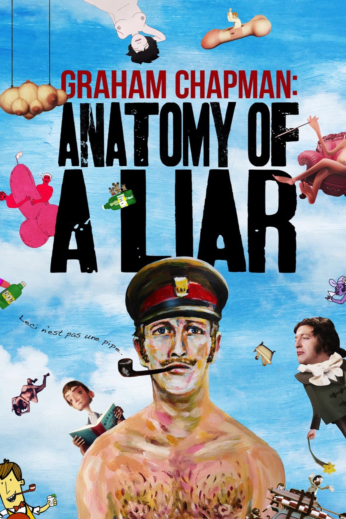 Anatomy of a Liar backdrop
