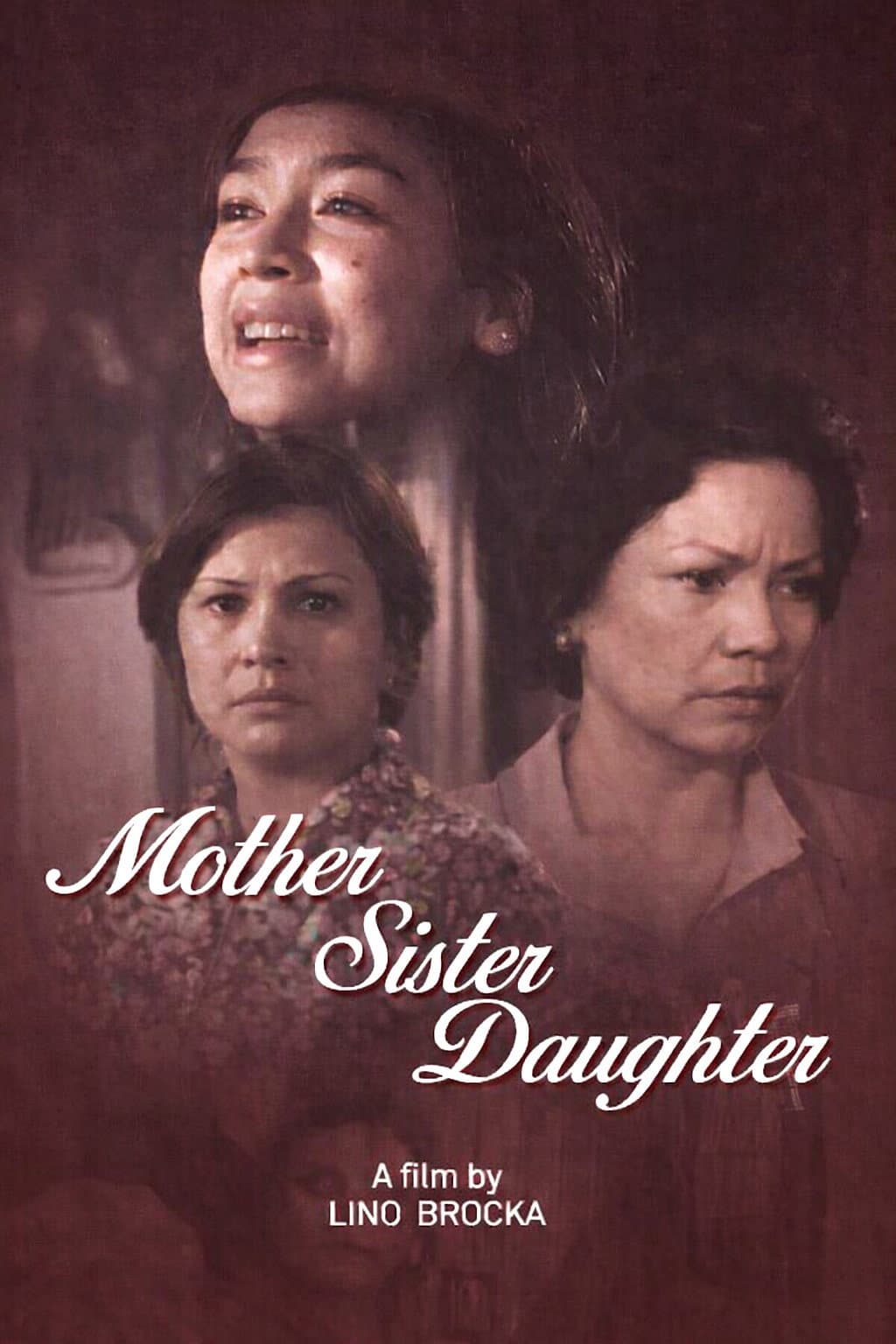 Mother, Sister, Daughter backdrop