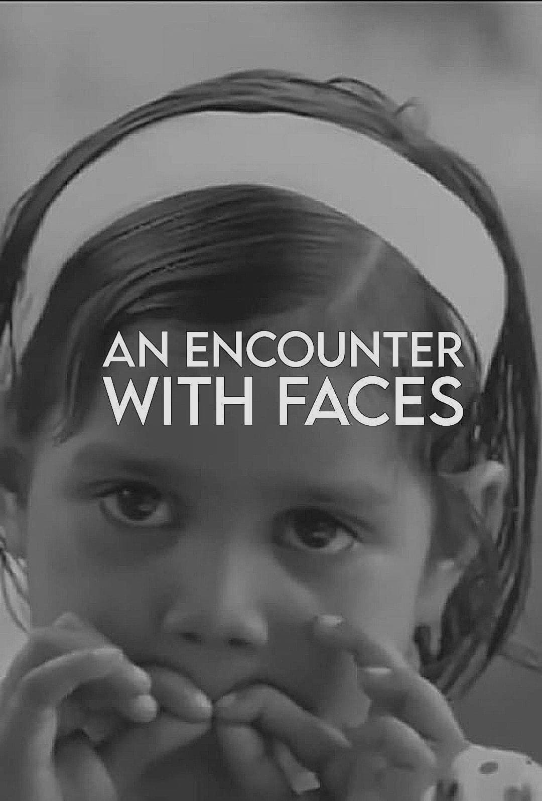 An Encounter with Faces backdrop