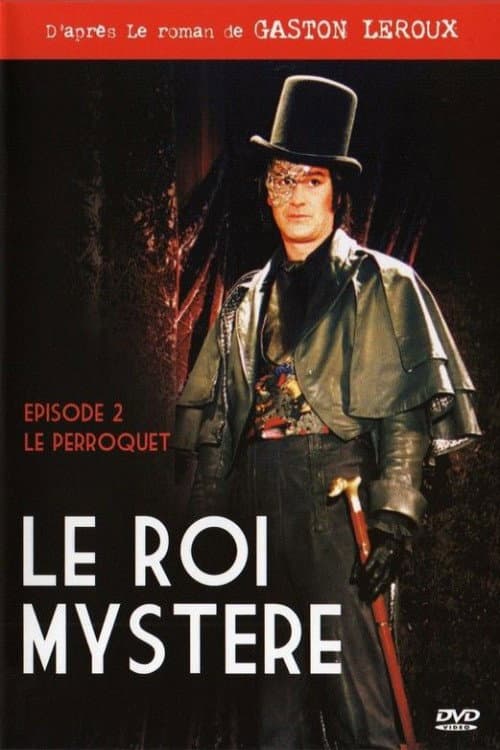 Le Roi mystère backdrop