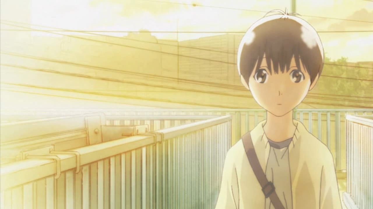 Wandering Son backdrop