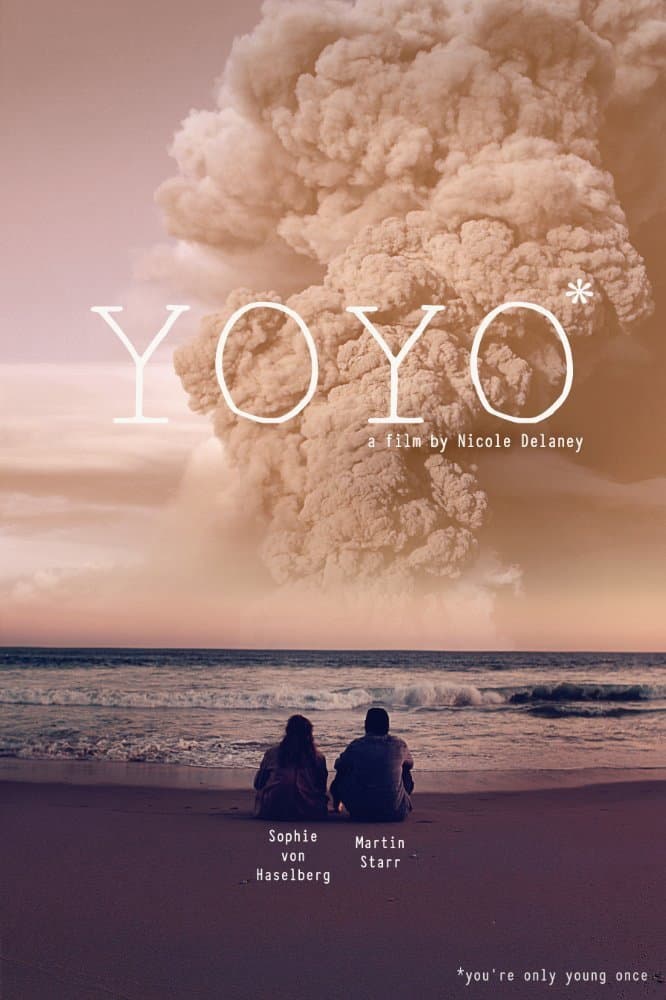 YOYO backdrop