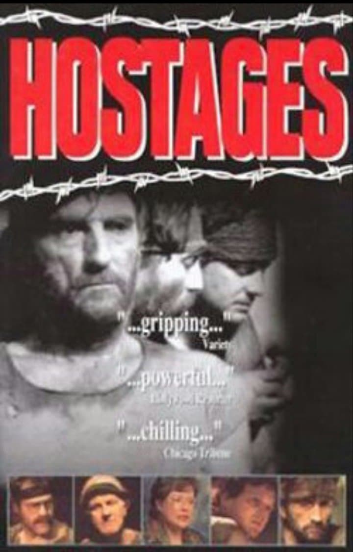 Hostages backdrop