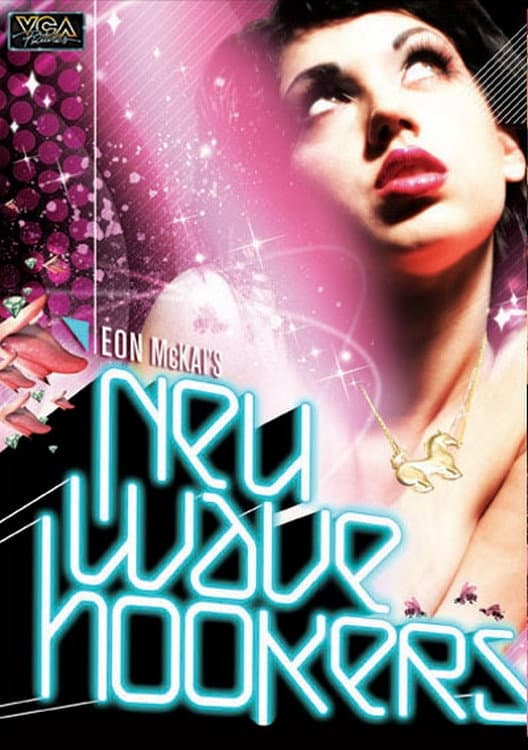 Neu Wave Hookers backdrop