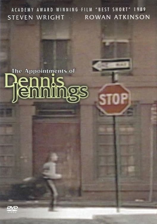 The Appointments of Dennis Jennings backdrop