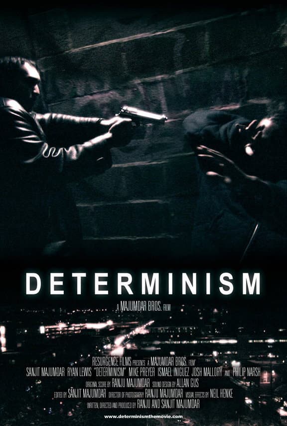 Determinism backdrop