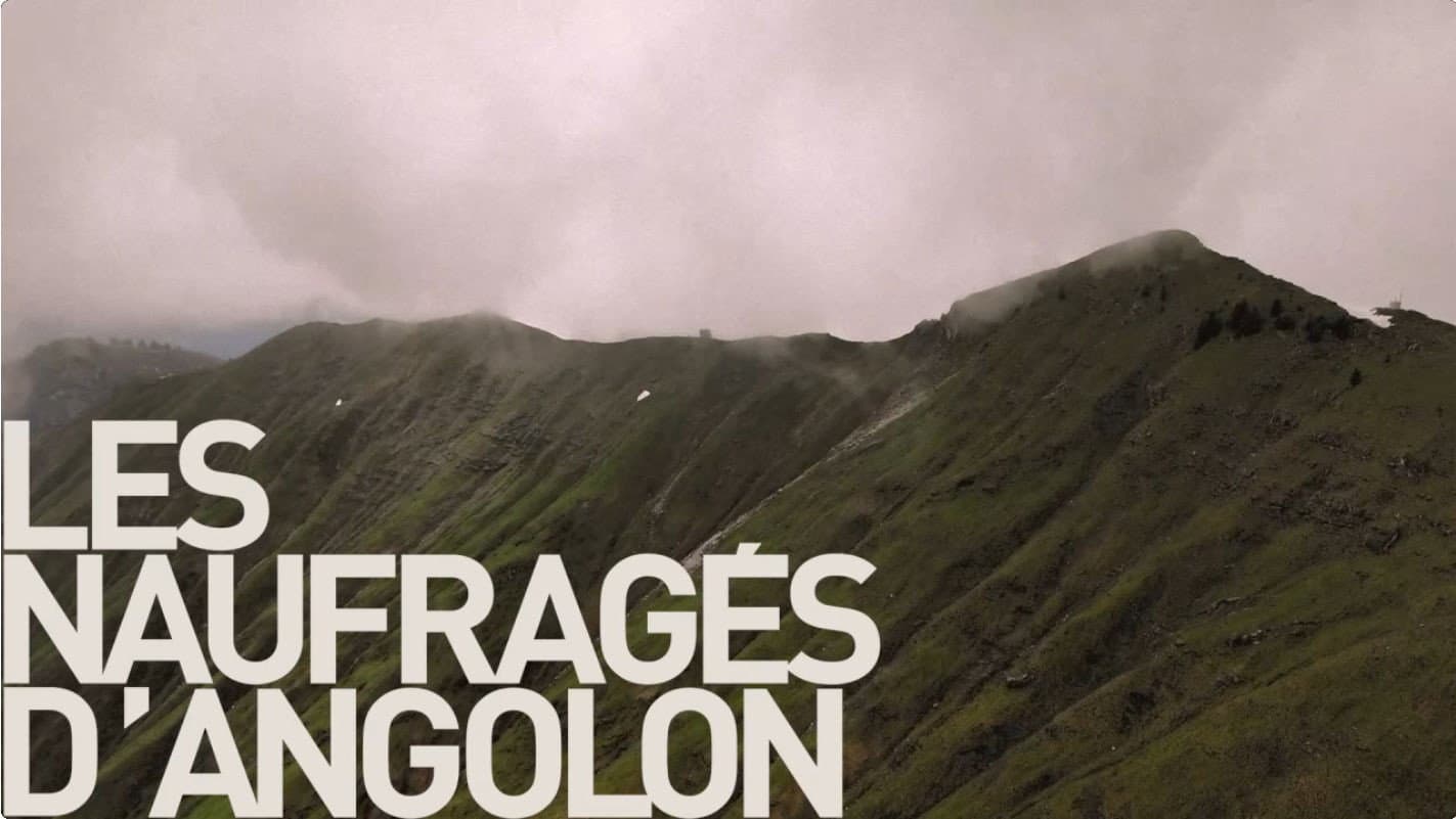 Les naufragés d'Angolon backdrop