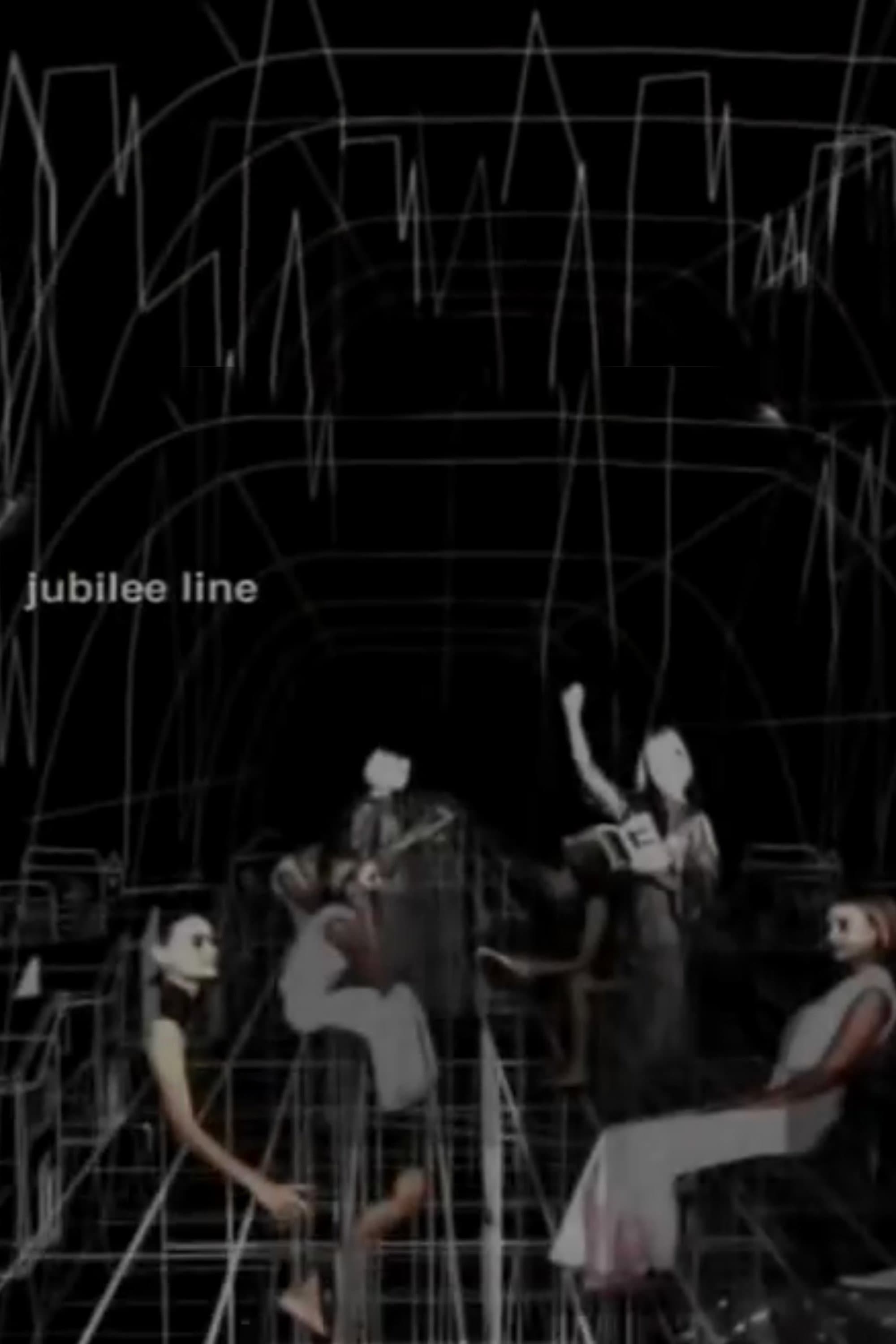 Jubilee Line backdrop