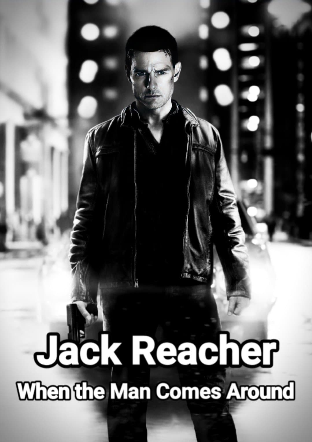 Jack Reacher: When the Man Comes Around backdrop
