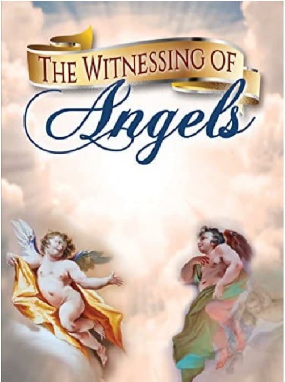 The Witnessing of Angels backdrop