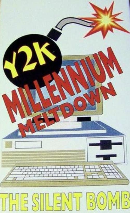 Y2K Millennium Meltdown: The Silent Bomb backdrop