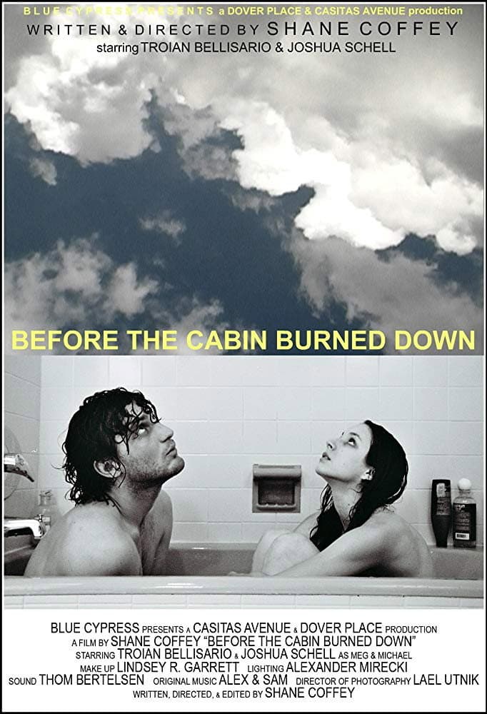 Before the Cabin Burned Down backdrop